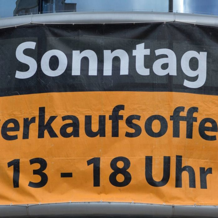 Shoppingspaß mit Sonntagsöffnung! DIESE Städte luden zum Bummeln ein Shoppingspaß mit Sonntagsöffnung! DIESE Städte luden zum Bummeln ein (Foto)