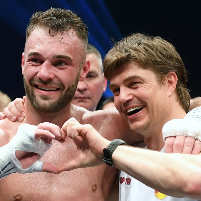 Profi-Boxer Bösel verteidigt EM-Titel im Halbschwergewicht! Profi-Boxer Bösel verteidigt EM-Titel im Halbschwergewicht! (Foto)