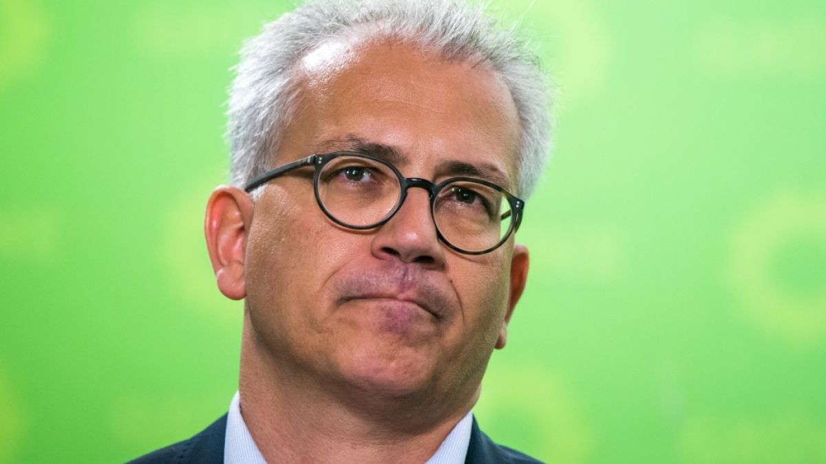 Tarek Al-Wazir, Spitzenkandidat von Bündnis90/Die Grünen, hofft, dass seine Partei bei der Landtagswahl wie in Bayern auch im hessischen Landtag stark zulegt. (Foto)