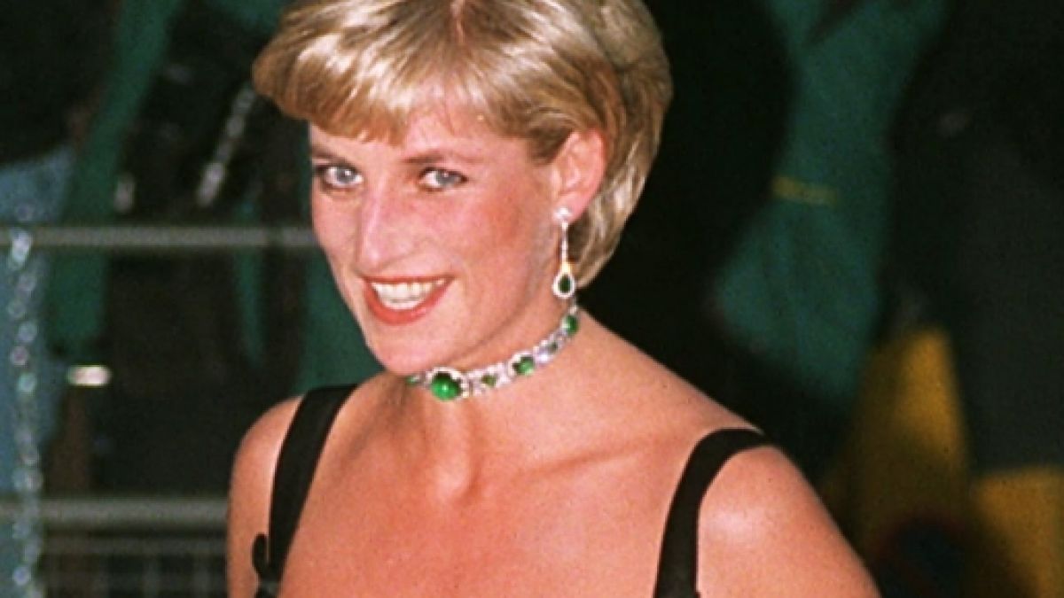 Prinzessin Diana ist angeblich völlig aus dem Häuschen, dass ihre Schwiegertochter Meghan Markle Nachwuchs erwartet - behaupten zumindest die übersinnlichen Zwillinge Terry und Linda Jamison. (Foto)