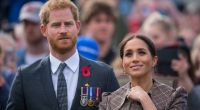 Meghan Markle und Prinz Harry erwarten ihr erstes Kind, wie während einer Australien-Reise des Paares bekanntgegeben wurde.