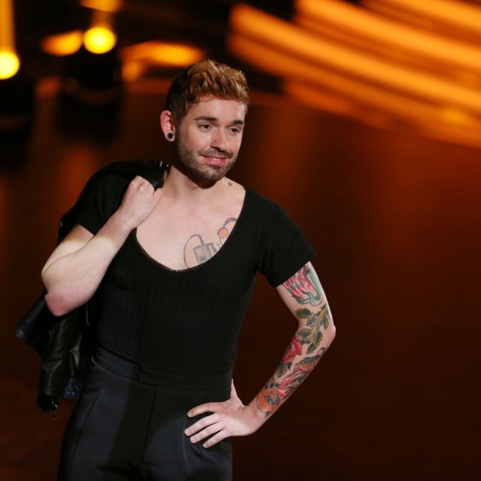 Vater Günther Küblböck über Trauerfeier und Grabstein Vater Günther Küblböck über Trauerfeier und Grabstein (Foto)