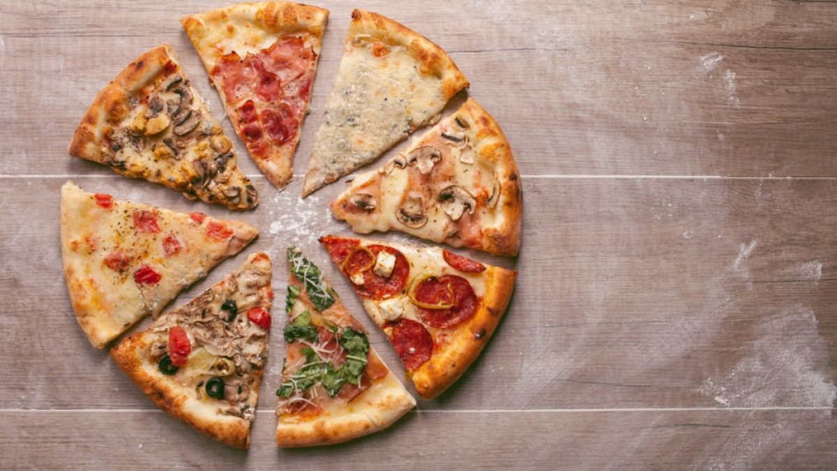 Bei Rewe wird aktuell Pizza der Marke "Gustavo Gusto" zurückgerufen (Symbolbild). (Foto)