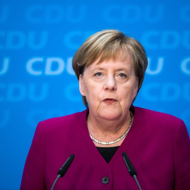 Gab es eine Verschwörung gegen Angela Merkel? (Foto)