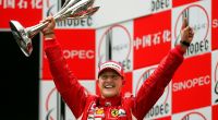 Michael Schumacher konnte schon viele Erfolge feiern.