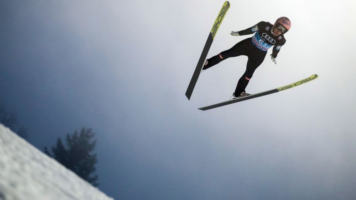 Die Vierschanzentournee 2018/19 beginnt in Oberstdorf, bevor das Skisprung-Event in Garmisch-Partenkirchen, Innsbruck und Bischofshofen komplettiert wird. (Foto)