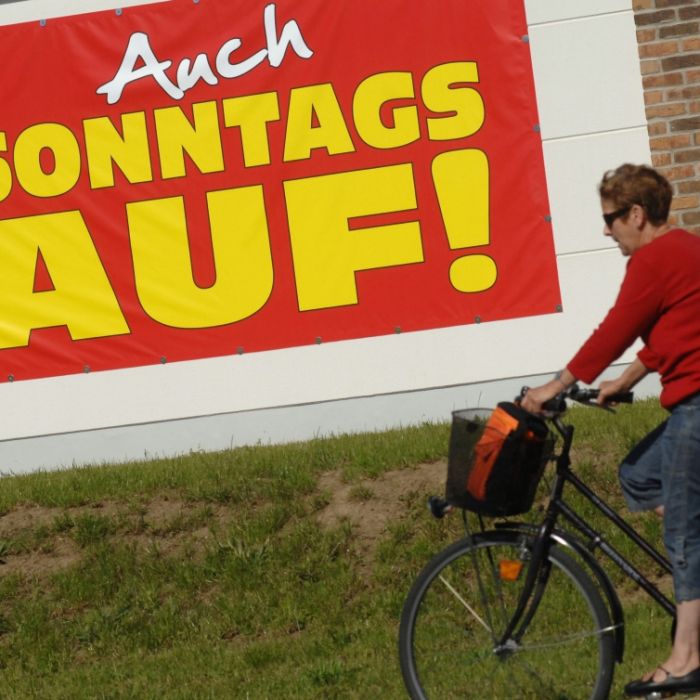 Sonntagsverkauf! Wo und wann können Sie heute shoppen? Sonntagsverkauf! Wo und wann können Sie heute shoppen? (Foto)