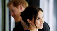Charmant auftreten kann Meghan Markle wie keine Zweite - doch ist die 37-jährige Ehefrau von Prinz Harry wirklich gut aufgehoben im britischen Königshaus?