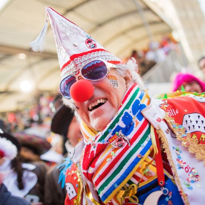 Karnevalsbeginn am 11.11. im Live-Stream und TV sehen Karnevalsbeginn am 11.11. im Live-Stream und TV sehen (Foto)