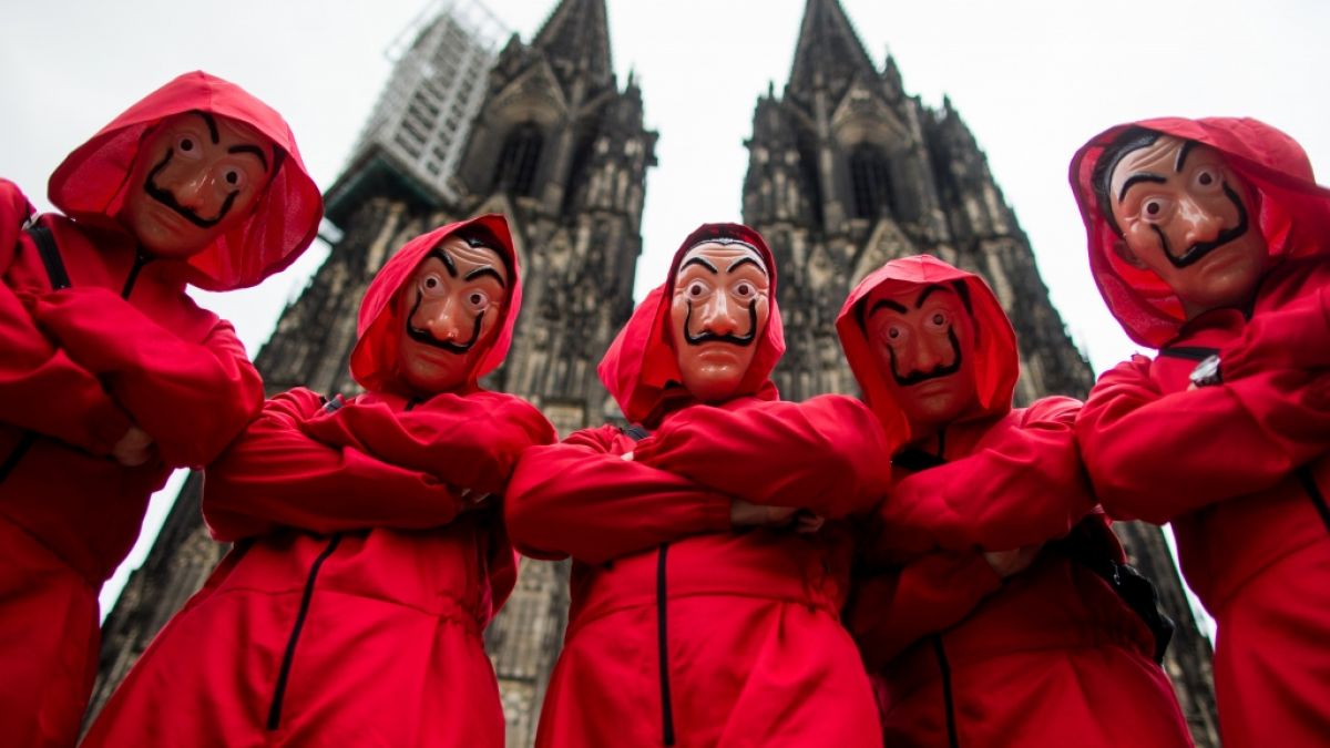 In Köln kam es zum Karnevalsauftakt zu mehreren sexuellen Übergriffen. (Foto)