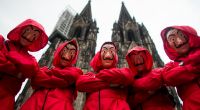 In Köln kam es zum Karnevalsauftakt zu mehreren sexuellen Übergriffen.