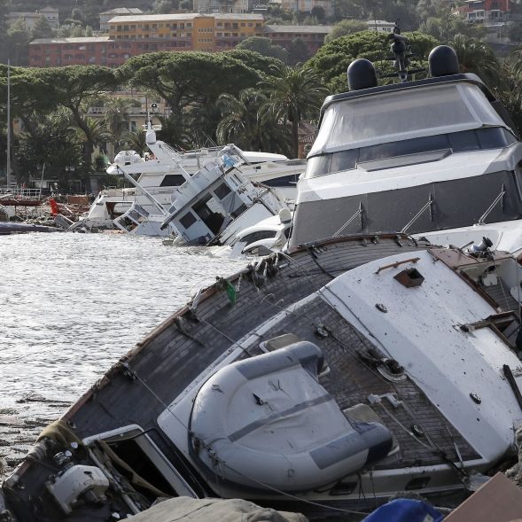 Unwetter-Horror! Südeuropa droht ein Wirbelsturm Unwetter-Horror! Südeuropa droht ein Wirbelsturm (Foto)
