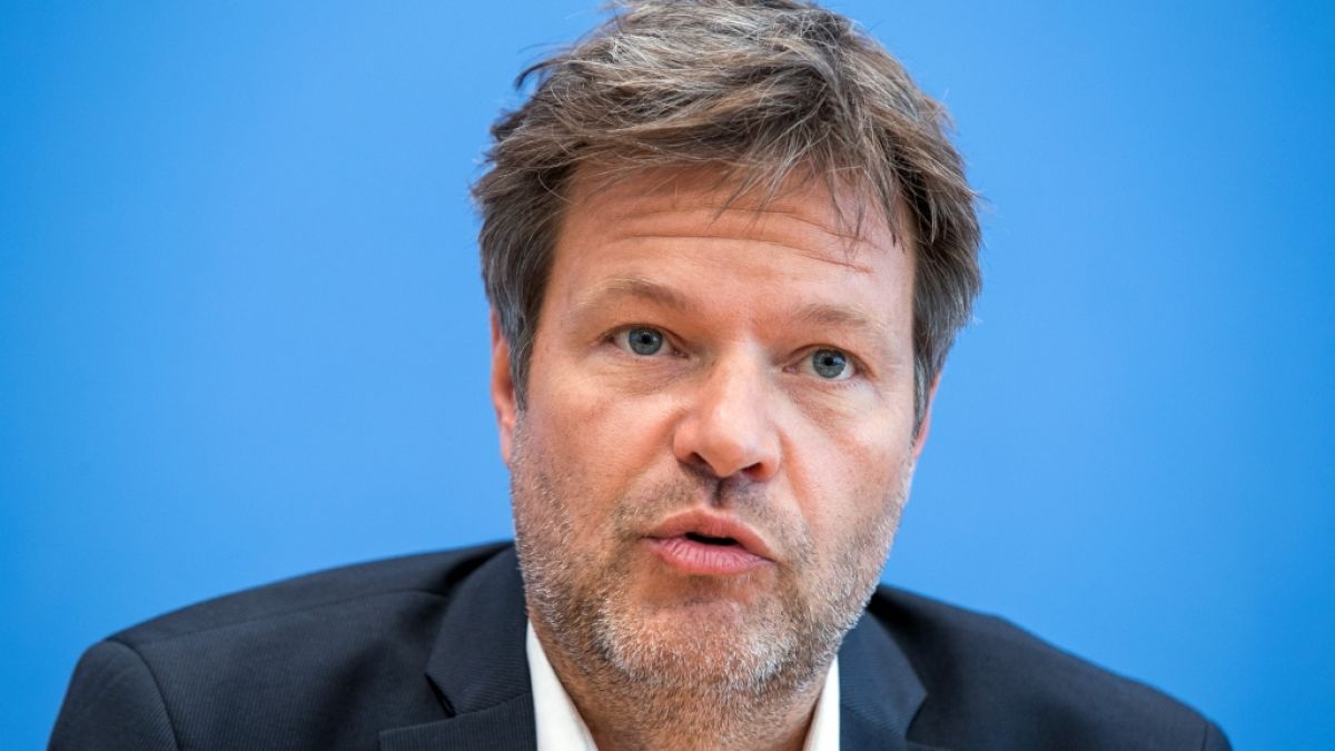 Robert Habeck legt als Bundesvorsitzender von Bündnis 90/Die Grünen einen Alternativvorschlag zum Hartz-IV-Modell vor. (Foto)