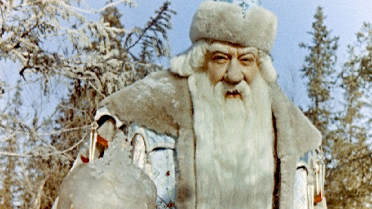 Zahlreiche russische Märchenfilme flimmern in der Weihnachtszeit über die Bildschirme. (Foto)