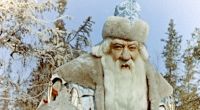 Zahlreiche russische Märchenfilme flimmern in der Weihnachtszeit über die Bildschirme.