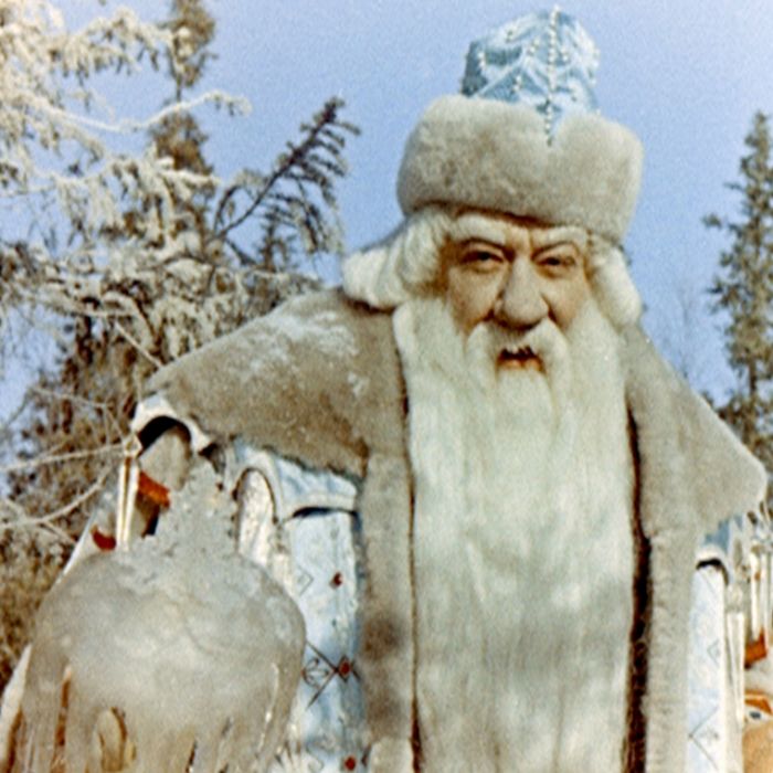 Zahlreiche russische Märchenfilme flimmern in der Weihnachtszeit über die Bildschirme.