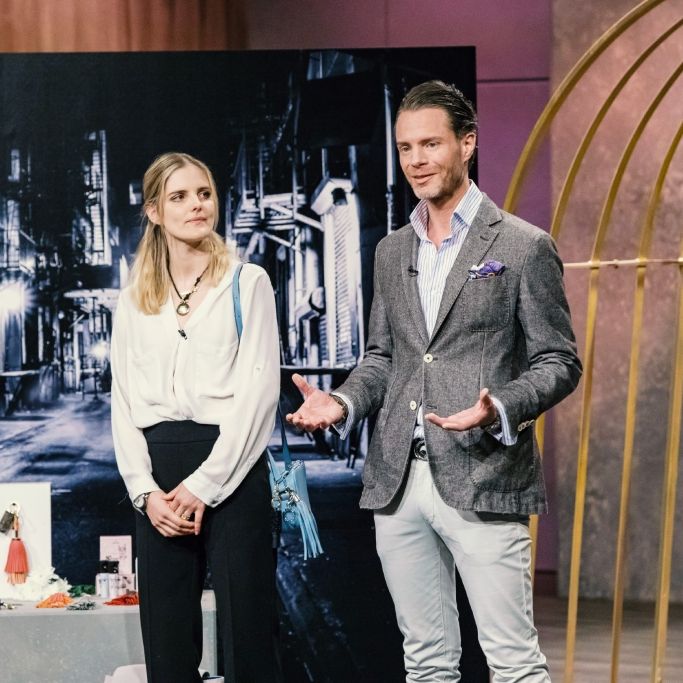 Sicherheit und Style! DAS steckt in dem DHDL-Produkt Sicherheit und Style! DAS steckt in dem DHDL-Produkt (Foto)