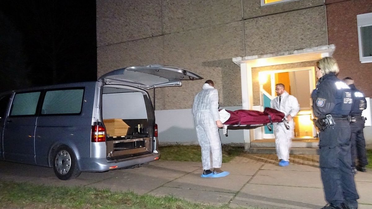 In Jena wurden vier Tote gefunden. (Foto)