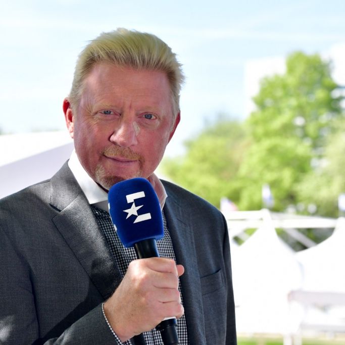 MC Bobbele! Jetzt wird die Tennis-Legende zum Rapper MC Bobbele! Jetzt wird die Tennis-Legende zum Rapper (Foto)