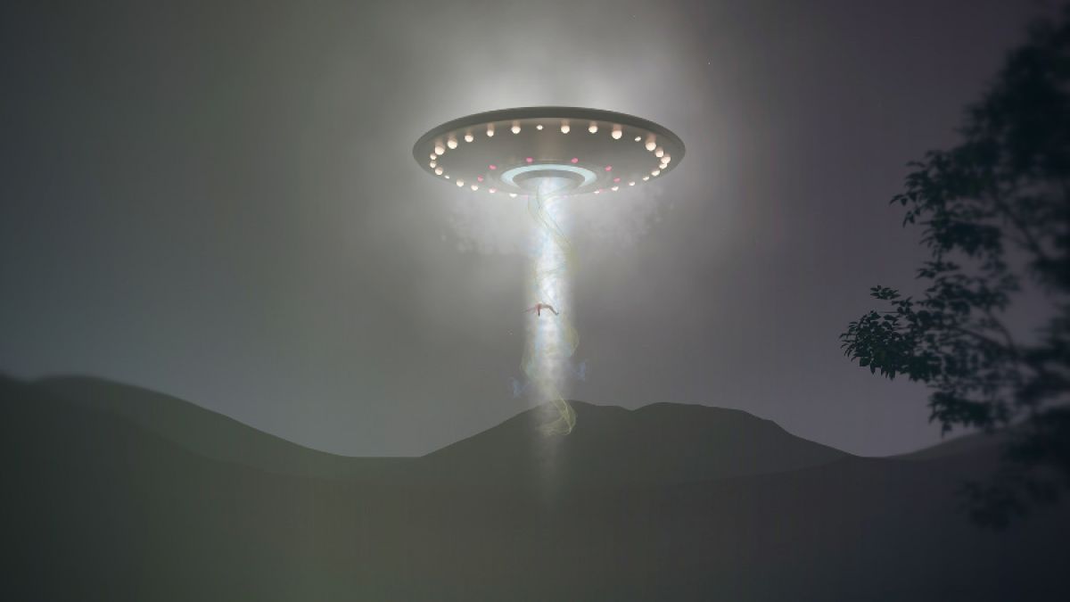 Eine bizarre Ufo-Sichtung sorgte jüngst bei YouTube für Aufsehen (Symbolbild). (Foto)