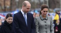 Ein bewegender Moment für Prinz William und Herzogin Kate.