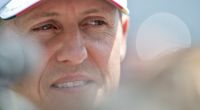 Michael Schumacher glaubt an eine höhere Macht.