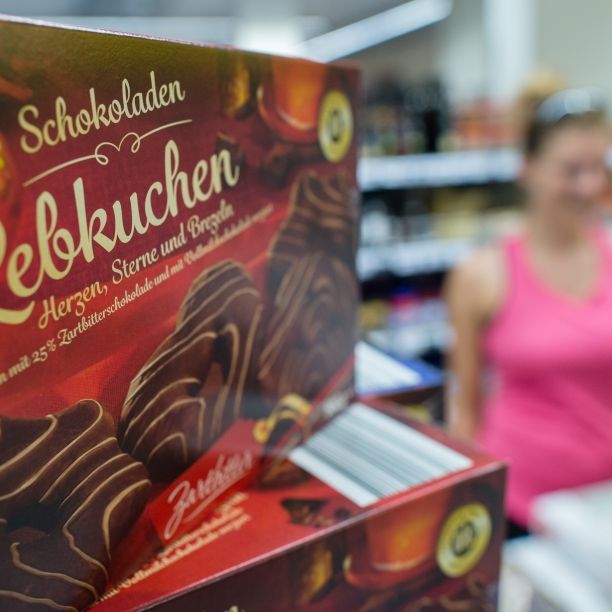 Verbraucher in Gefahr! Schoko-Lebkuchen werden zurückgerufen Verbraucher in Gefahr! Schoko-Lebkuchen werden zurückgerufen (Foto)