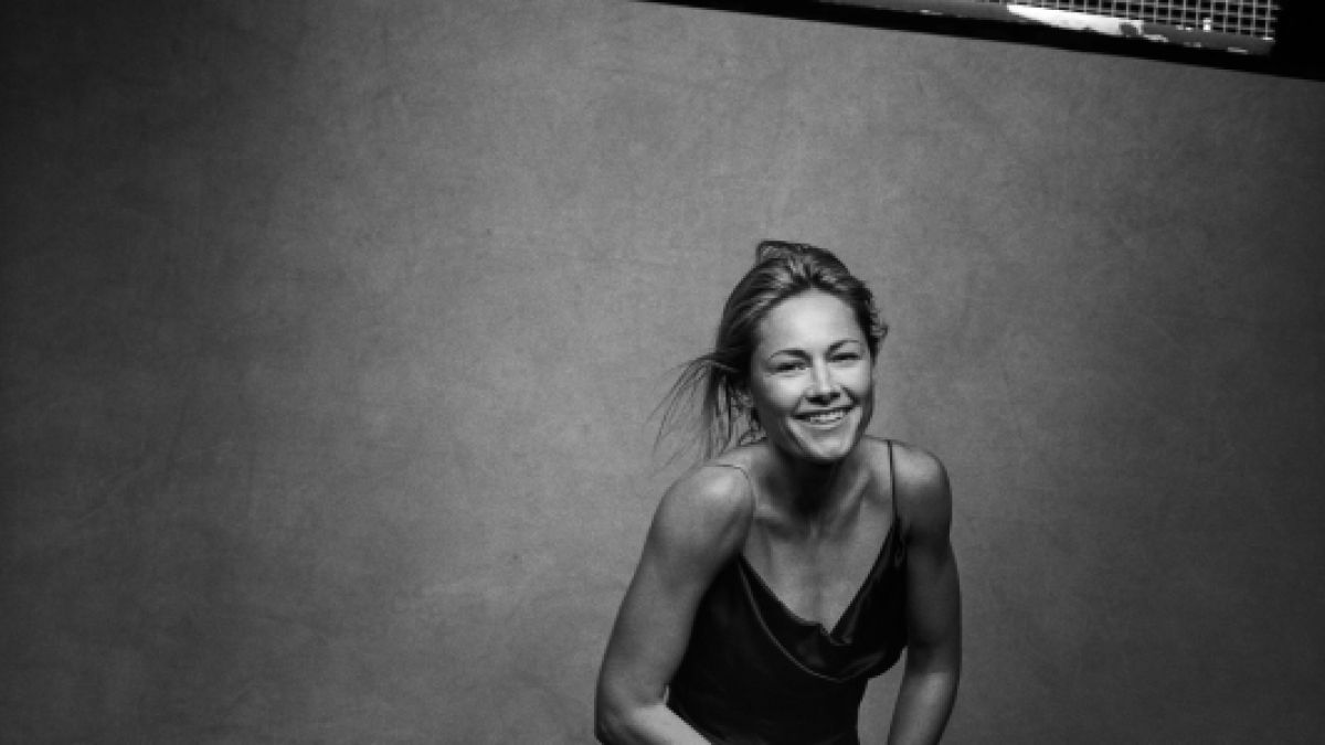 Erfrischend natürlich: Helene Fischer posiert für "Vogue"-Fotograf Peter Lindbergh. (Foto)