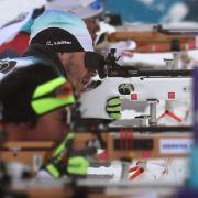 Der Biathlon-Weltcup 2018/19. Der Biathlon-Weltcup 2018/19.