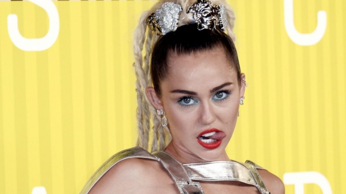 Skandalnudel Miley Cyrus meldet sich mit neuer Musik zurück. (Foto)