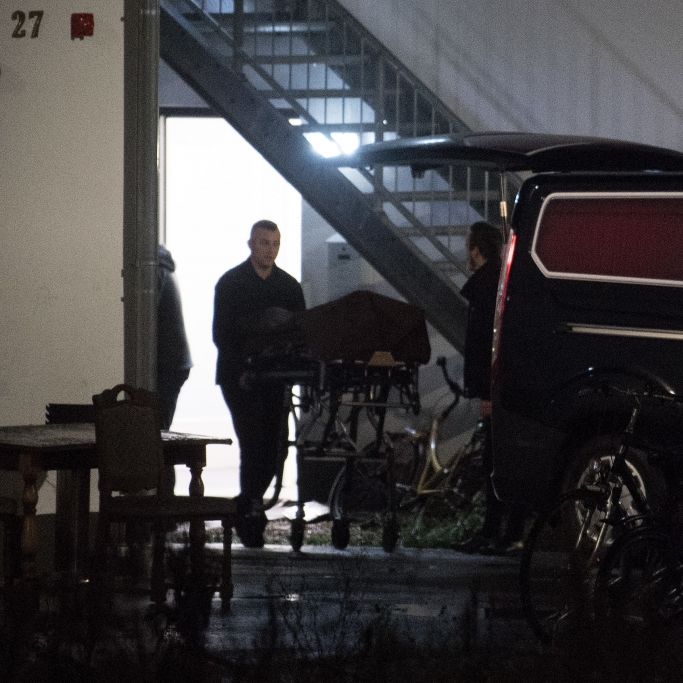 Nach Tötung einer 17-Jährigen - See wird möglicherweise abgepumpt! Nach Tötung einer 17-Jährigen - See wird möglicherweise abgepumpt! (Foto)