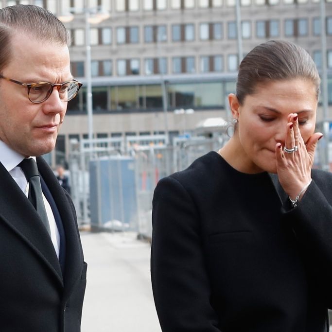 Todes-Schock! Schweden-Royals trauern um DIESEN Verwandten Todes-Schock! Schweden-Royals trauern um DIESEN Verwandten (Foto)