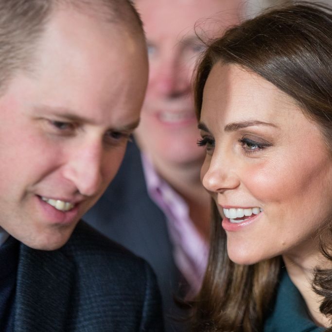 Ehe-Albtraum! DAMIT treibt William seine Frau zur Weißglut Ehe-Albtraum! DAMIT treibt William seine Frau zur Weißglut (Foto)