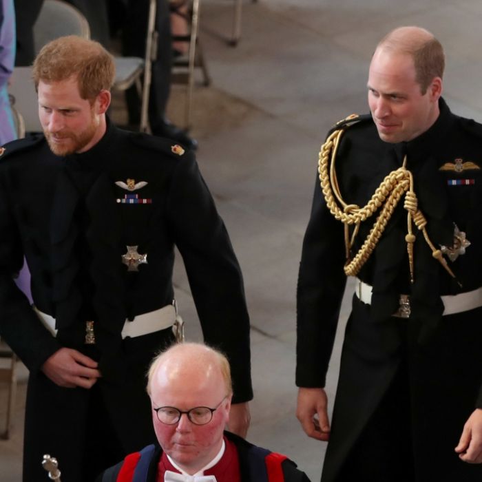 Prinz Harry außer sich?! Sabotiert Prinz William seine Beziehung? (Foto)
