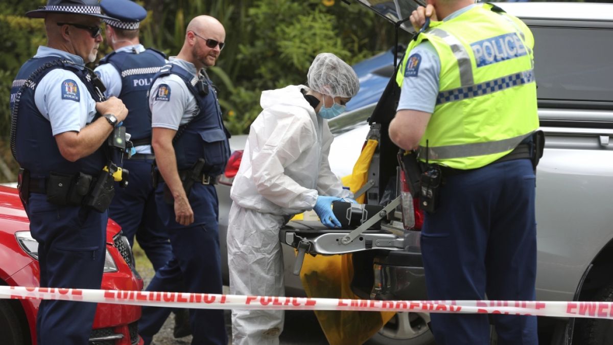 Die neuseeländische Polizei glaubt, dass die seit einer Woche vermisste 22-jährige britische Touristin Grace Millane ermordet wurde. (Foto)