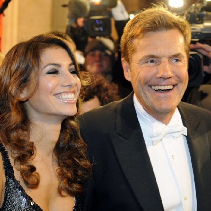 Bei Dieter und Freundin Carina kracht es hier heftig Bei Dieter und Freundin Carina kracht es hier heftig (Foto)