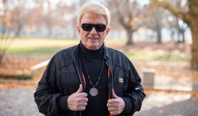 Heino privat