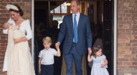 Kate Middleton und Prinz William zeigen ihren süßen Nachwuchs.