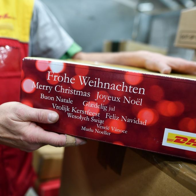 So kommen die Geschenke noch pünktlich zum Fest So kommen die Geschenke noch pünktlich zum Fest (Foto)