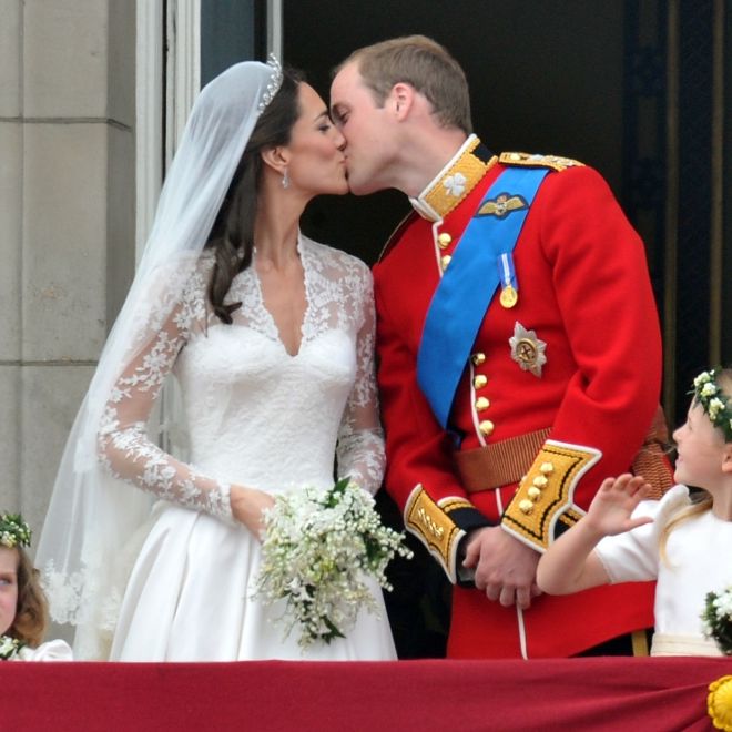 Deshalb wurde ihre Hochzeit mit William so oft verschoben (Foto)