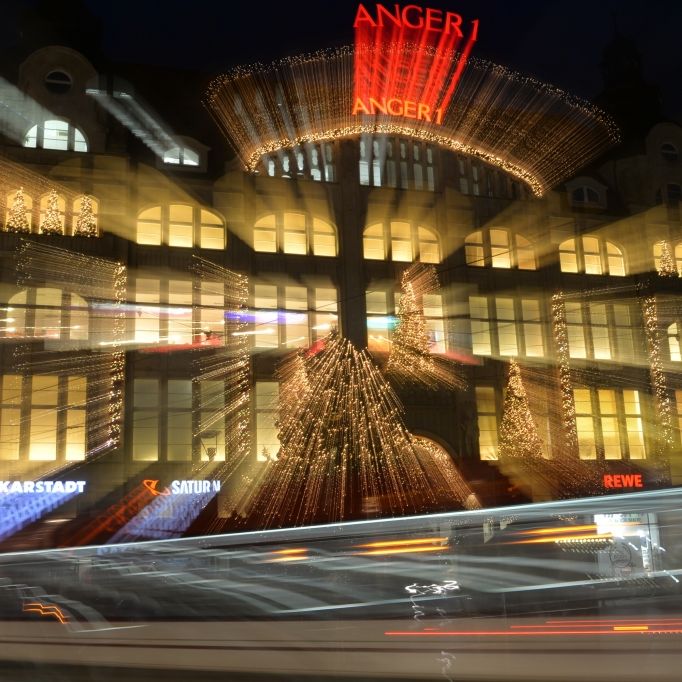 Stress Ade! Tipps für entspannte Weihnachten mit der Familie Stress Ade! Tipps für entspannte Weihnachten mit der Familie (Foto)