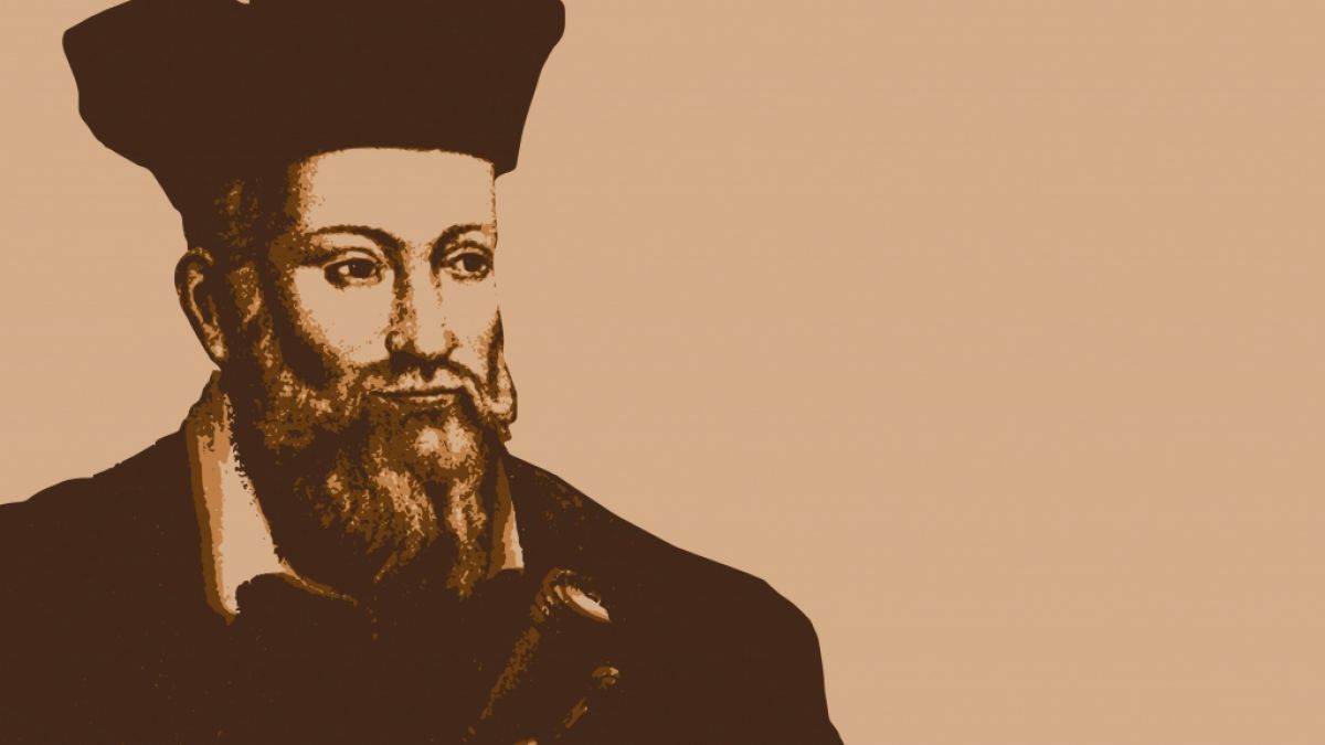 Nostradamus hatte auch für 2019 düstere Prophezeiungen. (Foto)