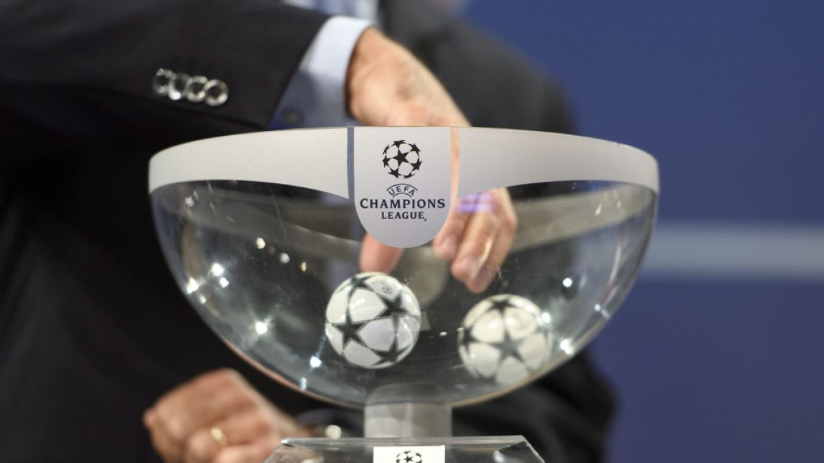 Die Auslosung für das Champions League Achtelfinale findet am 17.12.2018 in Nyon statt. (Foto)