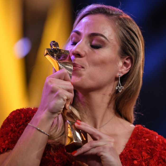 Alle Preisträger der Sportgala in Baden-Baden Alle Preisträger der Sportgala in Baden-Baden (Foto)
