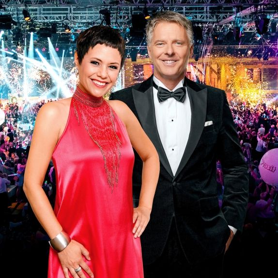 Feucht-fröhlicher Jahresabschluss in der ARD als Wiederholung Feucht-fröhlicher Jahresabschluss in der ARD als Wiederholung (Foto)