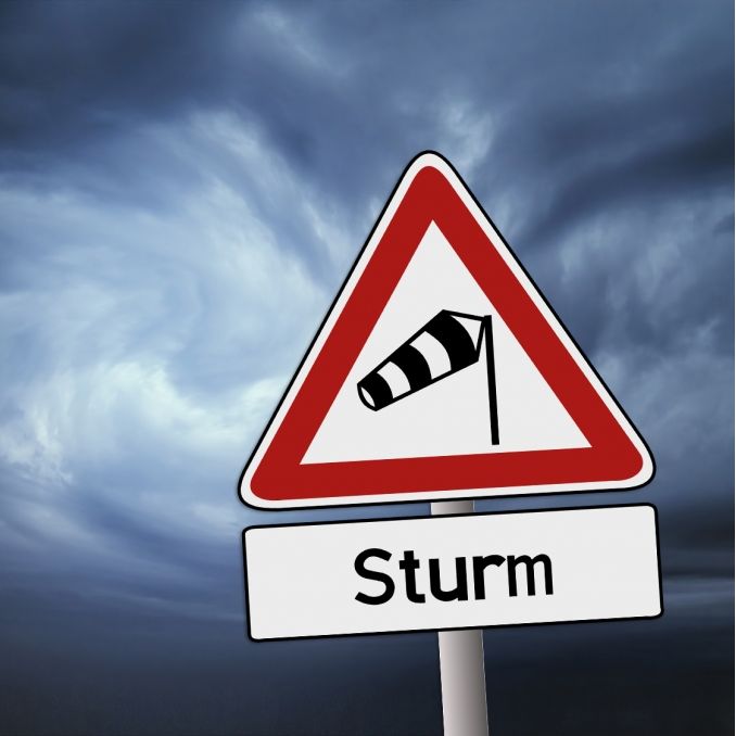 Regen, Sturm, Orkanböen! Fällt der 4. Advent ins Wasser? Regen, Sturm, Orkanböen! Fällt der 4. Advent ins Wasser? (Foto)
