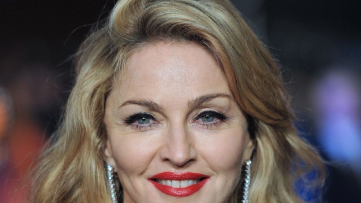 US-Popstar Madonna macht auch mit 60 noch eine super Figur. (Foto)