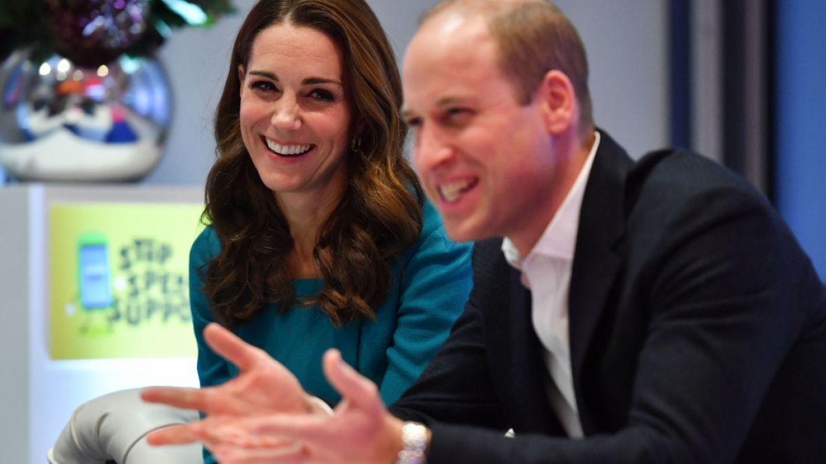 Kaum zu glauben: Auch Kate Middleton und Prinz William leisteten sich in der Vergangenheit den ein oder anderen Fehltritt. (Foto)