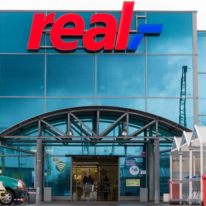 DIESE Supermarkt-Filialen sind vom Streik betroffen DIESE Supermarkt-Filialen sind vom Streik betroffen (Foto)
