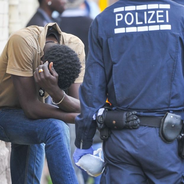Sind Ausländer häufiger kriminell als Deutsche? Sind Ausländer häufiger kriminell als Deutsche? (Foto)